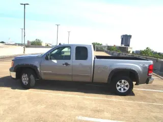 2009 GMC SIERRA 1500 EXTENDED CAB