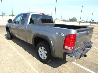2009 GMC SIERRA 1500 EXTENDED CAB