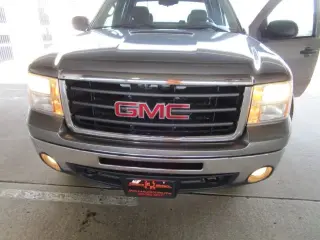 2009 GMC SIERRA 1500 EXTENDED CAB