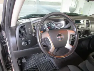 2009 GMC SIERRA 1500 EXTENDED CAB