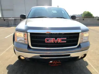 2009 GMC SIERRA 1500 EXTENDED CAB
