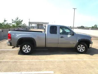 2009 GMC SIERRA 1500 EXTENDED CAB