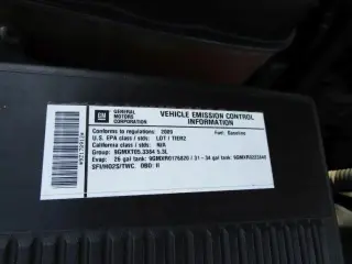 2009 GMC SIERRA 1500 EXTENDED CAB