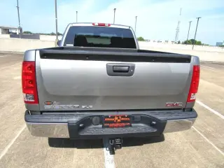 2009 GMC SIERRA 1500 EXTENDED CAB