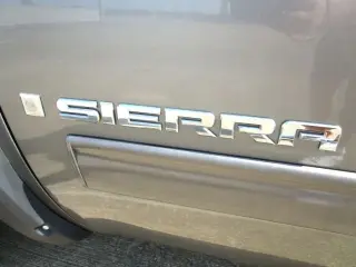 2009 GMC SIERRA 1500 EXTENDED CAB