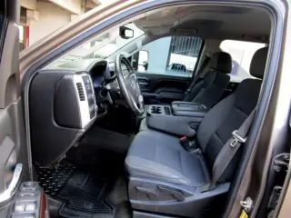 2015 GMC SIERRA 2500 HD CREW CAB