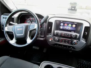 2015 GMC SIERRA 2500 HD CREW CAB