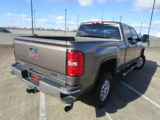 2015 GMC SIERRA 2500 HD CREW CAB