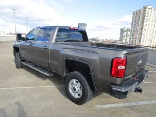 2015 GMC SIERRA 2500 HD CREW CAB