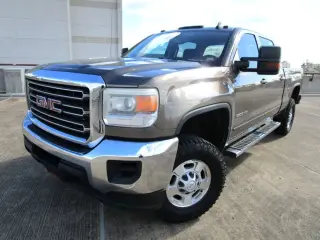 2015 GMC SIERRA 2500 HD CREW CAB