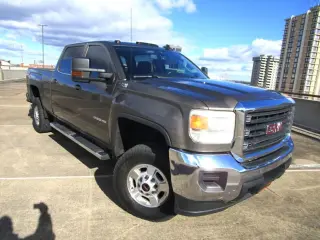 2015 GMC SIERRA 2500 HD CREW CAB
