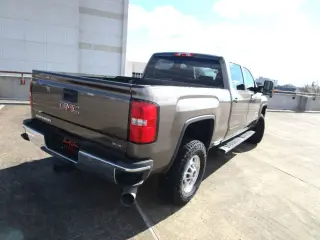 2015 GMC SIERRA 2500 HD CREW CAB