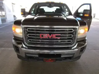2015 GMC SIERRA 2500 HD CREW CAB