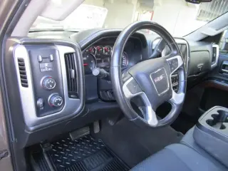 2015 GMC SIERRA 2500 HD CREW CAB