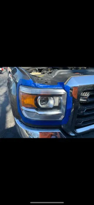 2015 GMC SIERRA 2500 HD CREW CAB