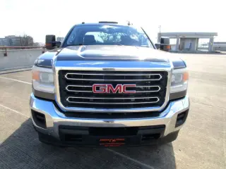 2015 GMC SIERRA 2500 HD CREW CAB