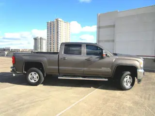 2015 GMC SIERRA 2500 HD CREW CAB