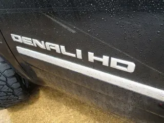 2013 GMC SIERRA 2500 HD CREW CAB