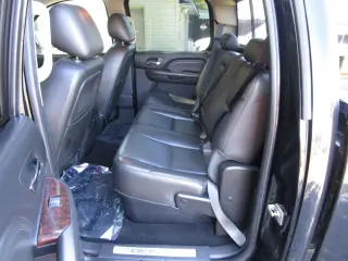 2013 GMC SIERRA 2500 HD CREW CAB