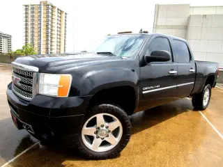 2013 GMC SIERRA 2500 HD CREW CAB
