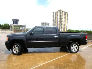 2013 GMC SIERRA 2500 HD CREW CAB