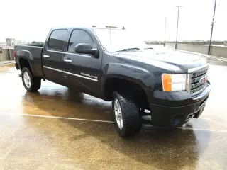 2013 GMC SIERRA 2500 HD CREW CAB