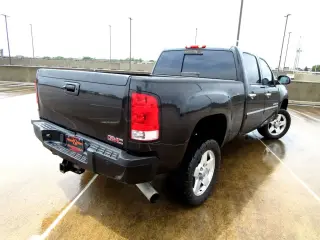 2013 GMC SIERRA 2500 HD CREW CAB