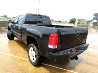 2013 GMC SIERRA 2500 HD CREW CAB