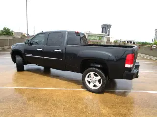 2013 GMC SIERRA 2500 HD CREW CAB