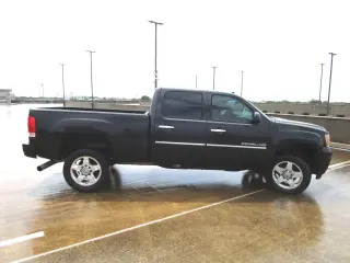2013 GMC SIERRA 2500 HD CREW CAB