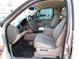 2011 GMC SIERRA 2500 HD CREW CAB