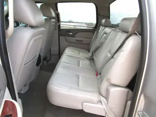 2011 GMC SIERRA 2500 HD CREW CAB