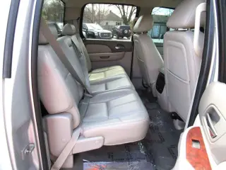 2011 GMC SIERRA 2500 HD CREW CAB