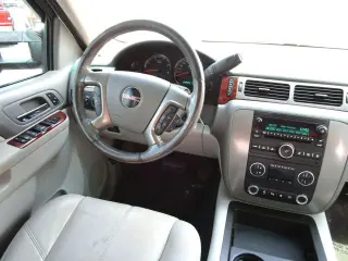 2011 GMC SIERRA 2500 HD CREW CAB