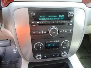 2011 GMC SIERRA 2500 HD CREW CAB