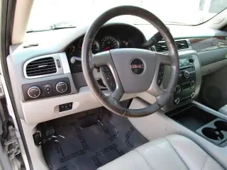 2011 GMC SIERRA 2500 HD CREW CAB