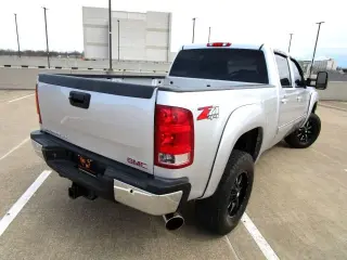 2011 GMC SIERRA 2500 HD CREW CAB