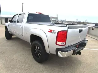 2011 GMC SIERRA 2500 HD CREW CAB