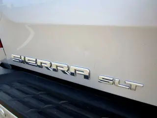 2011 GMC SIERRA 2500 HD CREW CAB
