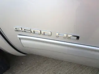 2011 GMC SIERRA 2500 HD CREW CAB