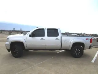 2011 GMC SIERRA 2500 HD CREW CAB