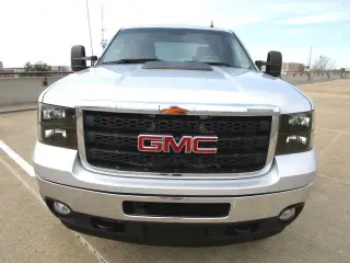 2011 GMC SIERRA 2500 HD CREW CAB