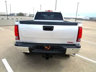 2011 GMC SIERRA 2500 HD CREW CAB