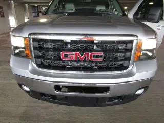 2011 GMC SIERRA 2500 HD CREW CAB