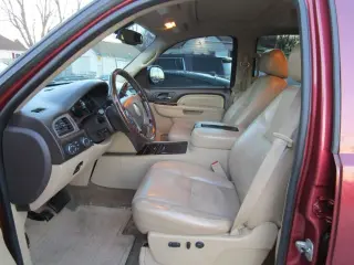 2011 GMC SIERRA 2500 HD CREW CAB