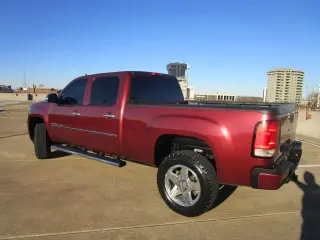 2011 GMC SIERRA 2500 HD CREW CAB