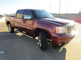 2011 GMC SIERRA 2500 HD CREW CAB