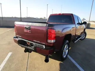 2011 GMC SIERRA 2500 HD CREW CAB