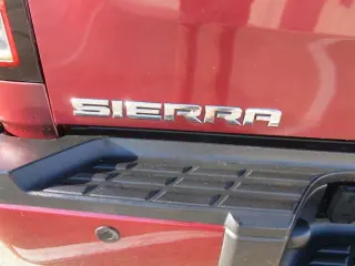 2011 GMC SIERRA 2500 HD CREW CAB
