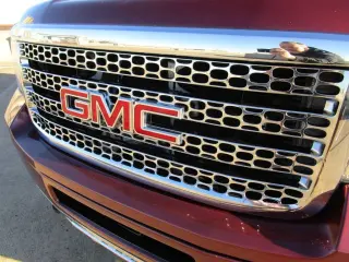 2011 GMC SIERRA 2500 HD CREW CAB